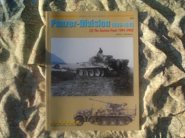Concord 7034  Panzer-Division Vol.2